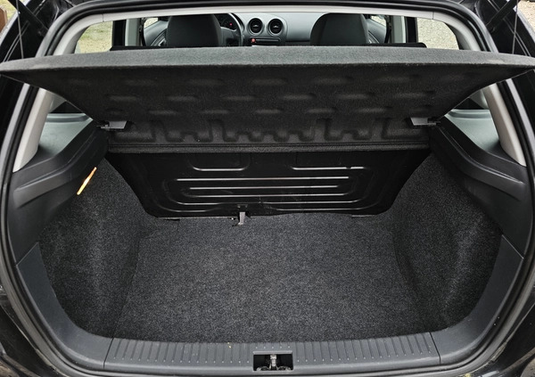 Seat Ibiza cena 10500 przebieg: 220000, rok produkcji 2007 z Żyrardów małe 67